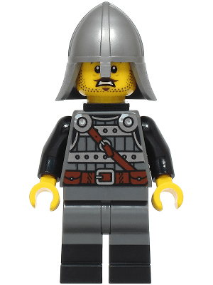 LEGO Knight (bdp222) Icons Minifigure