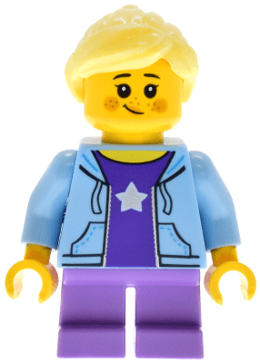 LEGO Antique Shop (bdp226) Icons Minifigure