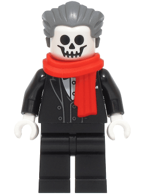 LEGO Vampire (bdp233) Icons Minifigure