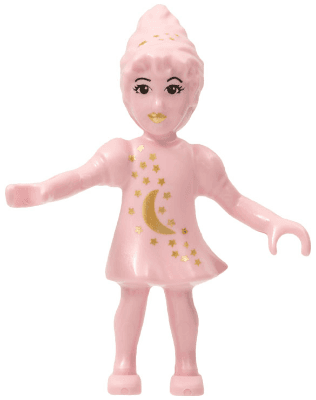LEGO Belville Fairy (Millimy) (belvfairy01) Belville Minifigure