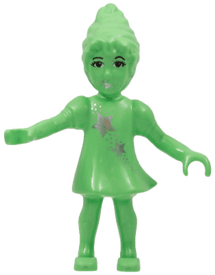LEGO Belville Fairy (Millimy) (belvfairy02) Belville Minifigure