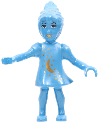 LEGO Belville Fairy (Millimy) (belvfairy03) Belville Minifigure