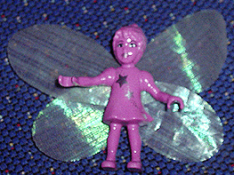LEGO Belville Fairy (Millimy) (belvfairy04a) Belville Minifigure