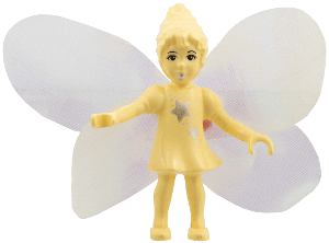 LEGO Belville Fairy (Millimy) (belvfairy05a) Belville Minifigure