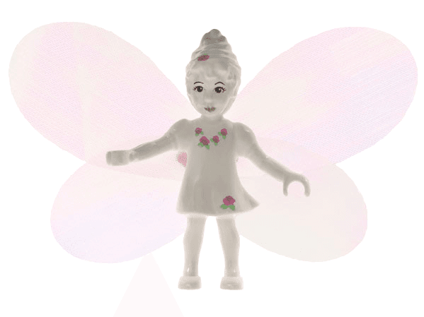 LEGO Belville Fairy (Millimy) (belvfairy06a) Belville Minifigure