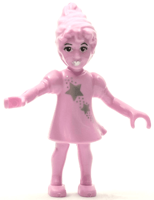LEGO Belville Fairy (belvfairy08) Belville Minifigure