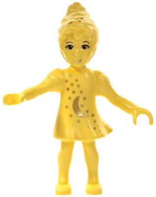 LEGO Belville Fairy (Millimy) (belvfairy09) Belville Minifigure
