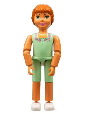 LEGO Belville Female (belvfemale04) Belville Minifigure