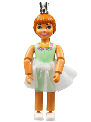 LEGO Belville Female (belvfemale04a) Belville Minifigure