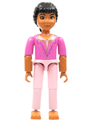 LEGO Belville Female (belvfemale06) Belville Minifigure