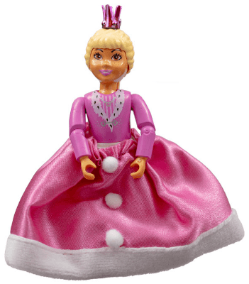 LEGO Belville Female (belvfemale07a) Belville Minifigure