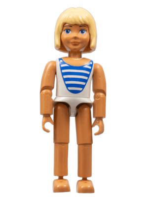 LEGO Belville Female (belvfemale11) Belville Minifigure