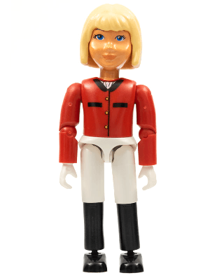 LEGO Belville Female (belvfemale16) Belville Minifigure
