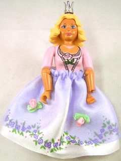 LEGO Belville (belvfemale17a) Belville Minifigure