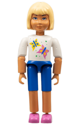 LEGO Belville Female (belvfemale19) Belville Minifigure