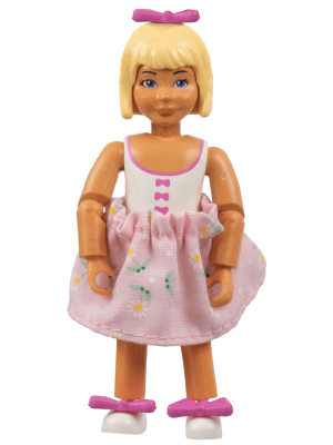 LEGO Belville Female (belvfemale20b) Belville Minifigure