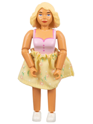 LEGO Belville Female (belvfemale23a) Belville Minifigure