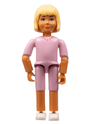 LEGO Belville Female (belvfemale24) Belville Minifigure