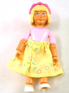 LEGO Belville (belvfemale24a) Belville Minifigure