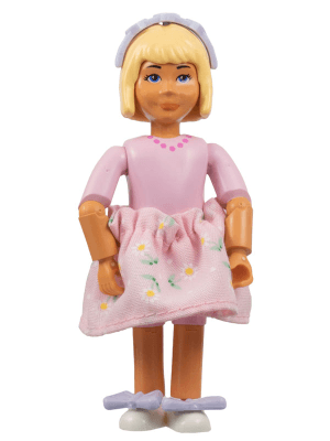 LEGO Belville Female (belvfemale24b) Belville Minifigure