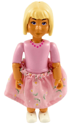 LEGO Belville Female (belvfemale24c) Belville Minifigure