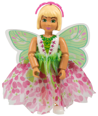 LEGO Belville Female Child Girl (Josephine) (belvfemale28a) Belville Minifigure