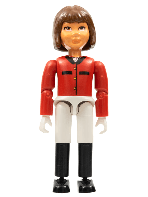 LEGO Belville Female (belvfemale37) Belville Minifigure