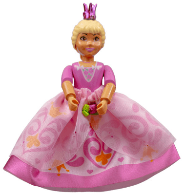 LEGO Belville Female (belvfemale40a) Belville Minifigure
