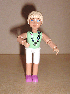 LEGO Belville Female (belvfemale42) Belville Minifigure