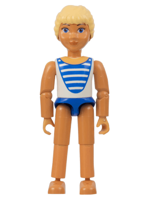 LEGO Belville Female (belvfemale44) Belville Minifigure