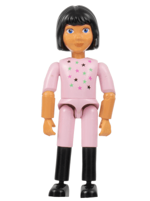 LEGO Belville Female (belvfemale45) Belville Minifigure