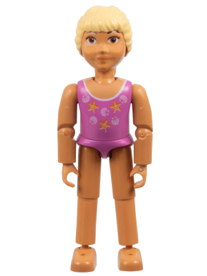 LEGO Belville Female Child Girl (belvfemale53) Belville Minifigure