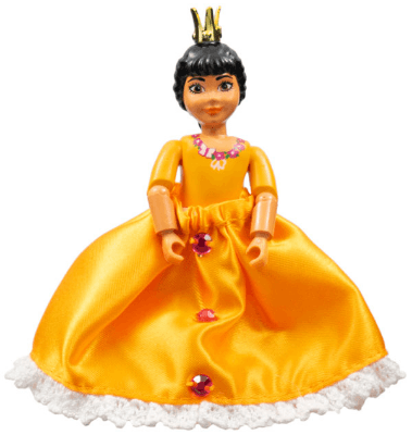 LEGO Belville Female (belvfemale57a) Belville Minifigure