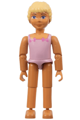 LEGO Belville Female (belvfemale60) Belville Minifigure