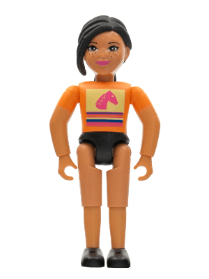 LEGO Belville Female (belvfemale62) Belville Minifigure