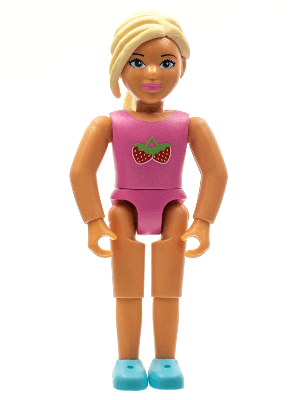 LEGO Belville Female (belvfemale65) Belville Minifigure