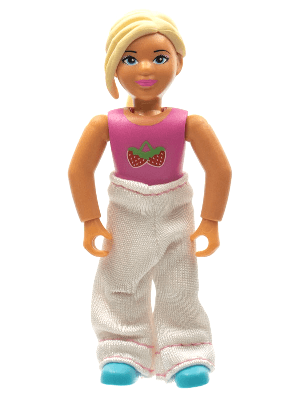 LEGO Belville Female (belvfemale65a) Belville Minifigure