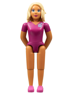 LEGO Belville Female (belvfemale66) Belville Minifigure