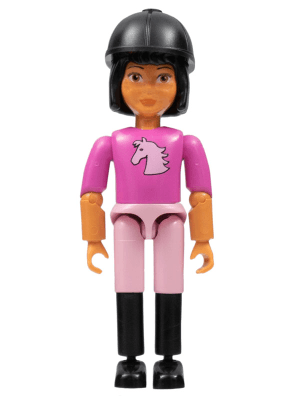 LEGO Belville Female (belvfemale68a) Belville Minifigure