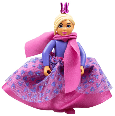 LEGO Belville Female Child Girl (belvfemale74a) Belville Minifigure