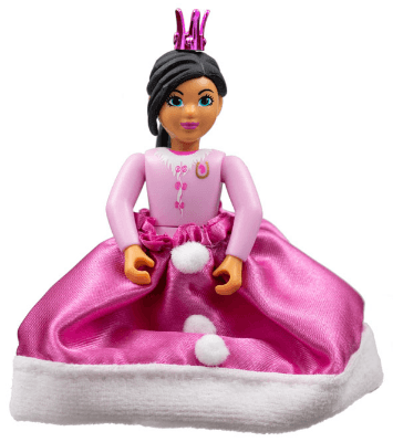LEGO Belville Female (belvfemale75a) Belville Minifigure
