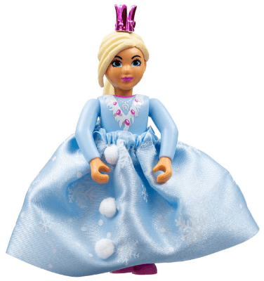 LEGO Belville Female (belvfemale76a) Belville Minifigure