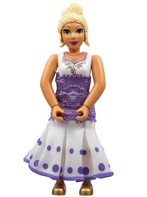 LEGO Belville Female Adult Woman (belvfemale79a) Belville Minifigure