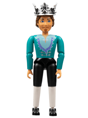 LEGO Belville Male (belvmale01a) Belville Minifigure