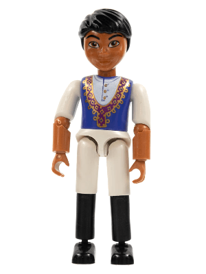LEGO Belville Male (belvmale03) Belville Minifigure