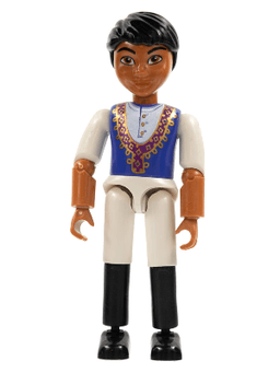 Belville Male - Prince Zephyr (4184031)