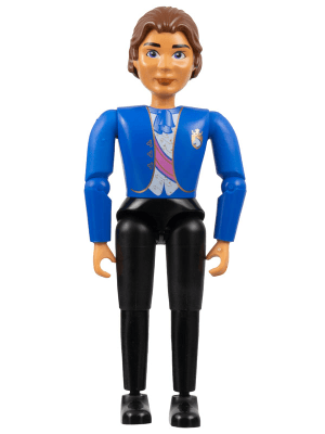 LEGO Belville Male Adult Man (Prince / Groom) (belvmale16) Belville Minifigure