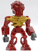 Bionicle Mini - Toa Inika Jaller