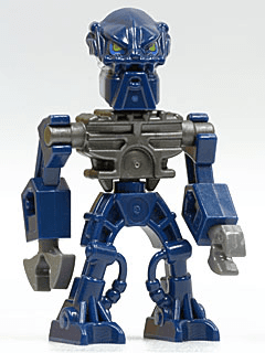 LEGO Bionicle Mini (bio008) Bionicle Minifigure