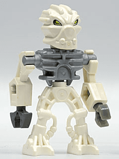 LEGO Bionicle Mini (bio009) Bionicle Minifigure